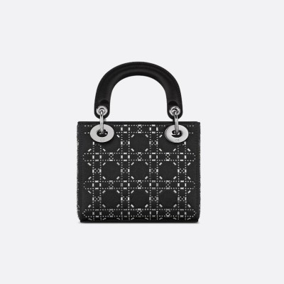 迷你 Lady Dior 手袋 迷你 Lady Dior 手袋