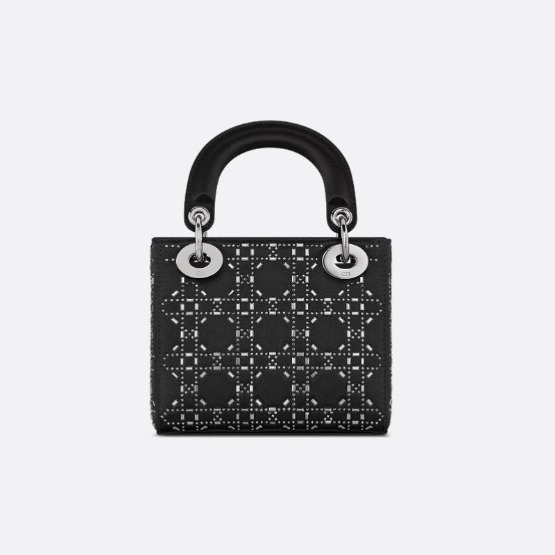 迷你 Lady Dior 手袋 迷你 Lady Dior 手袋