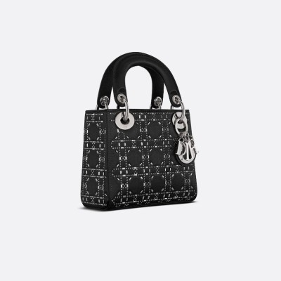 迷你 Lady Dior 手袋 迷你 Lady Dior 手袋