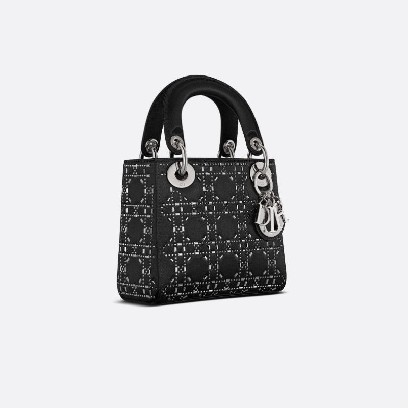 迷你 Lady Dior 手袋 迷你 Lady Dior 手袋