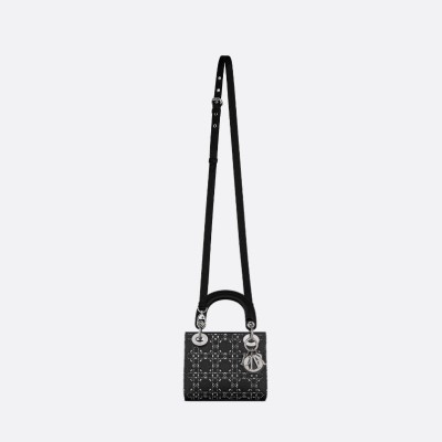 迷你 Lady Dior 手袋 迷你 Lady Dior 手袋