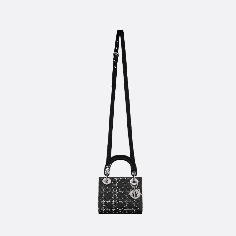 迷你 Lady Dior 手袋 迷你 Lady Dior 手袋