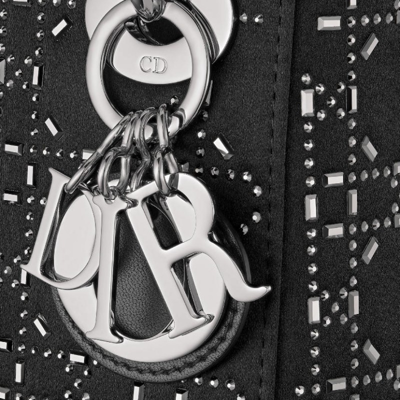 迷你 Lady Dior 手袋 迷你 Lady Dior 手袋