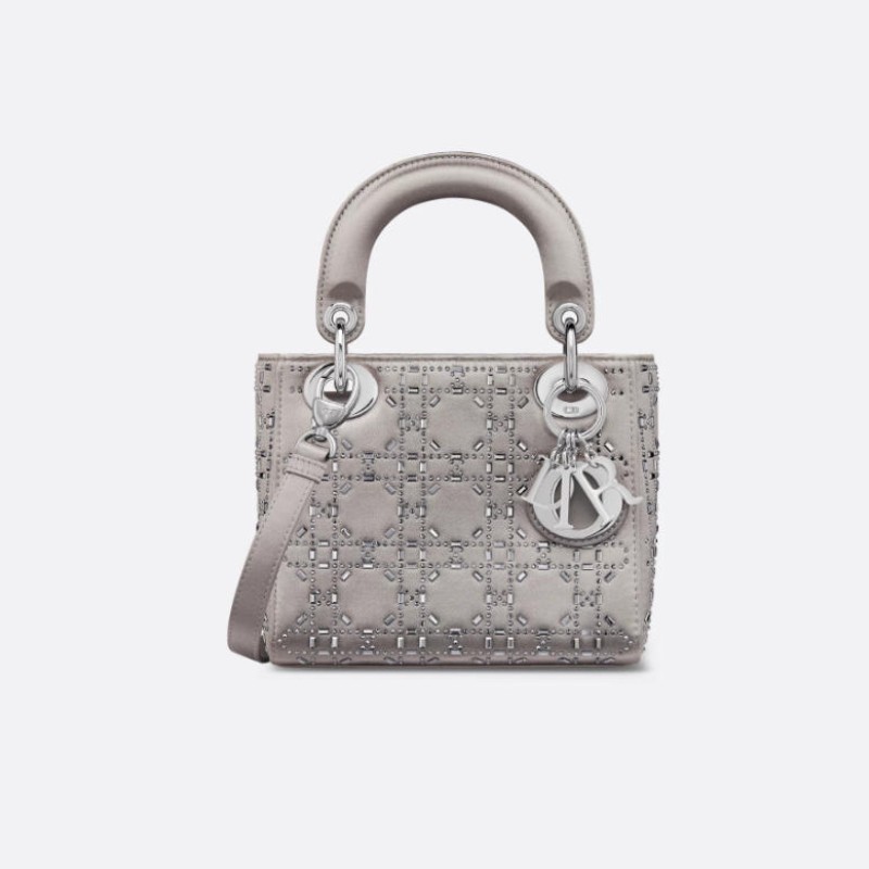 迷你 Lady Dior 手袋 迷你 Lady Dior 手袋