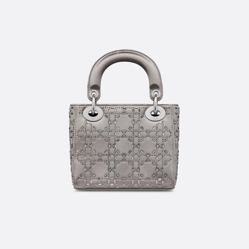 迷你 Lady Dior 手袋 迷你 Lady Dior 手袋