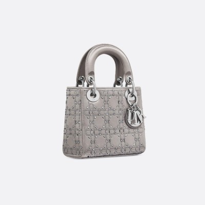 迷你 Lady Dior 手袋 迷你 Lady Dior 手袋