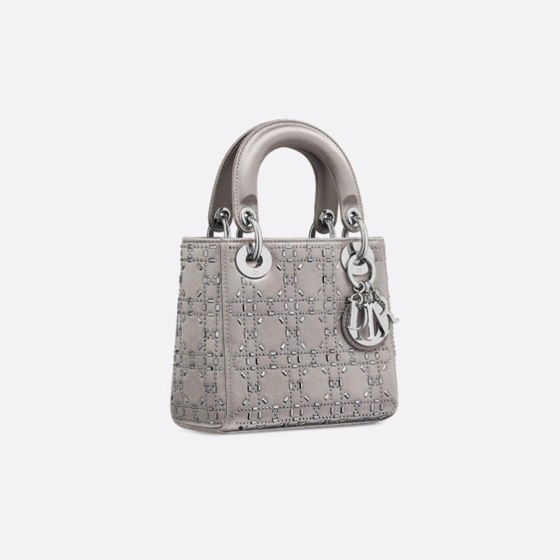 迷你 Lady Dior 手袋 迷你 Lady Dior 手袋