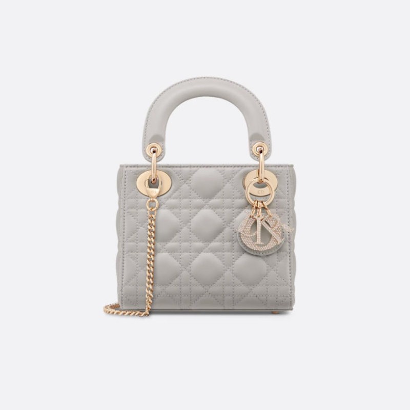 迷你 Lady Dior 手袋 迷你 Lady Dior 手袋
