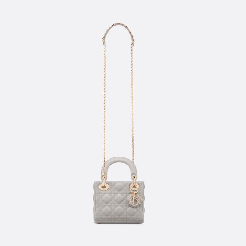 迷你 Lady Dior 手袋 迷你 Lady Dior 手袋