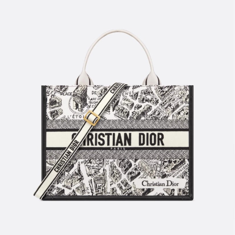 中号 Book Tote 手袋 中号 Book Tote 手袋