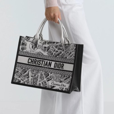 中号 Book Tote 手袋 中号 Book Tote 手袋