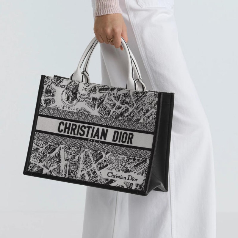 中号 Book Tote 手袋 中号 Book Tote 手袋