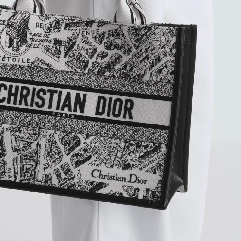 中号 Book Tote 手袋 中号 Book Tote 手袋