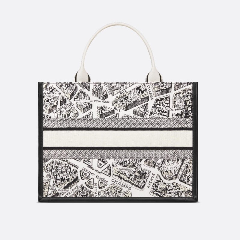 中号 Book Tote 手袋 中号 Book Tote 手袋