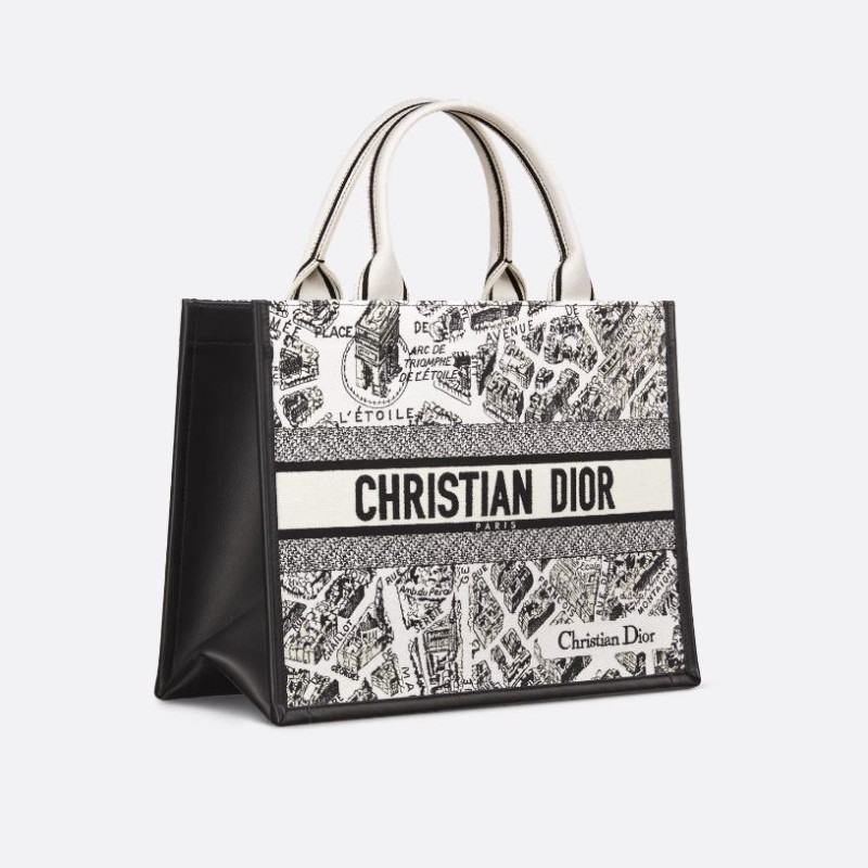 中号 Book Tote 手袋 中号 Book Tote 手袋