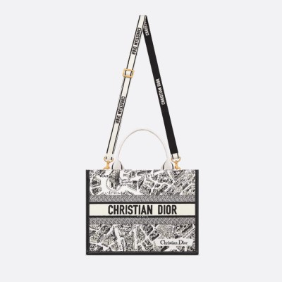 中号 Book Tote 手袋 中号 Book Tote 手袋