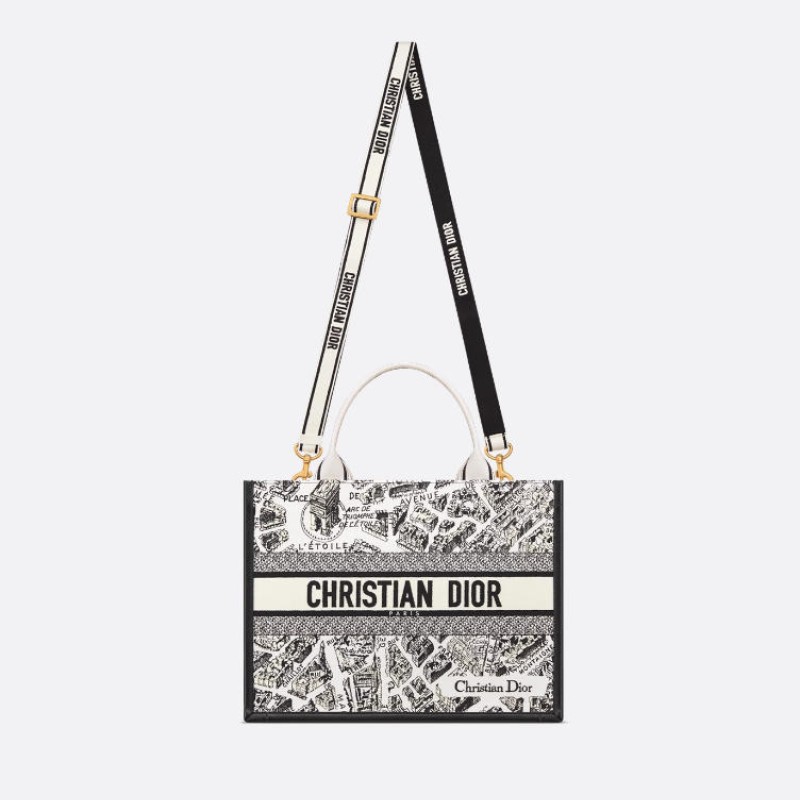 中号 Book Tote 手袋 中号 Book Tote 手袋