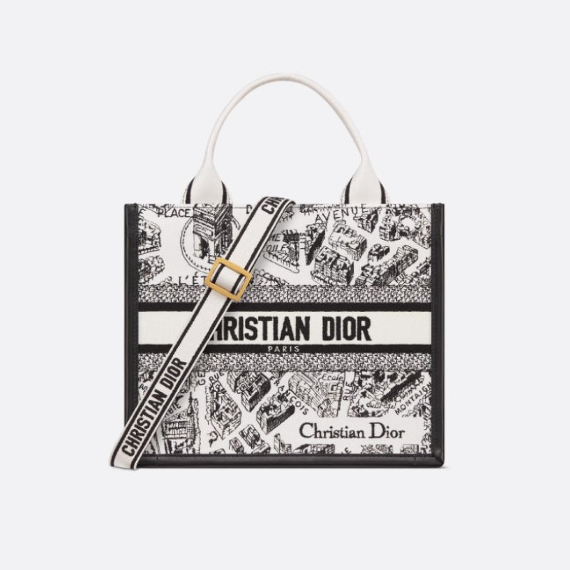 小号 Book Tote 手袋