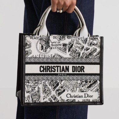 小号 Book Tote 手袋