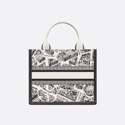 小号 Book Tote 手袋