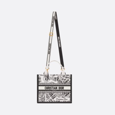 小号 Book Tote 手袋
