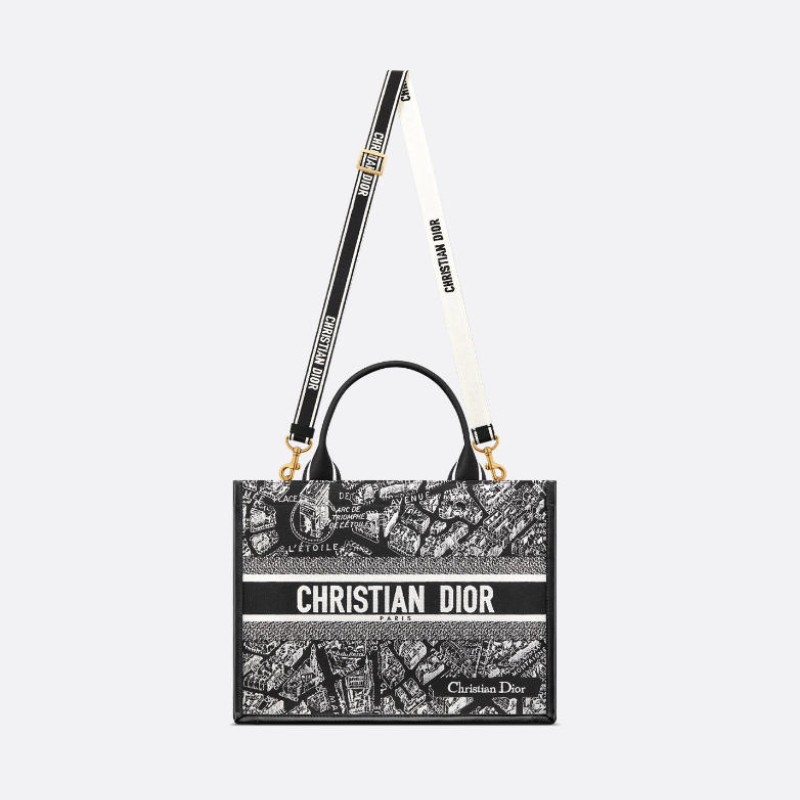 中号 Book Tote 手袋 中号 Book Tote 手袋