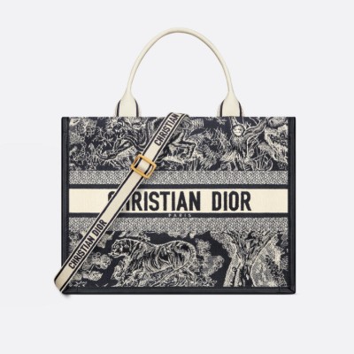中号 Book Tote 手袋