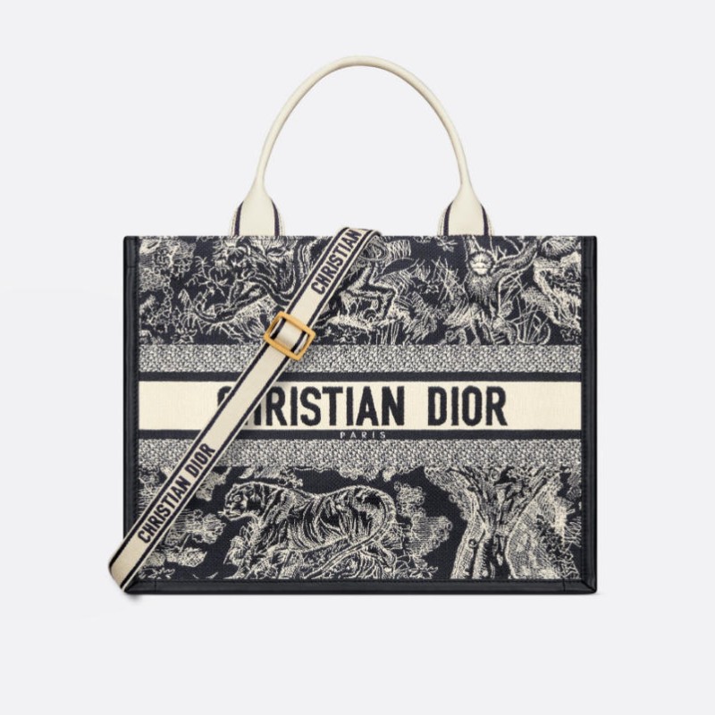 中号 Book Tote 手袋
