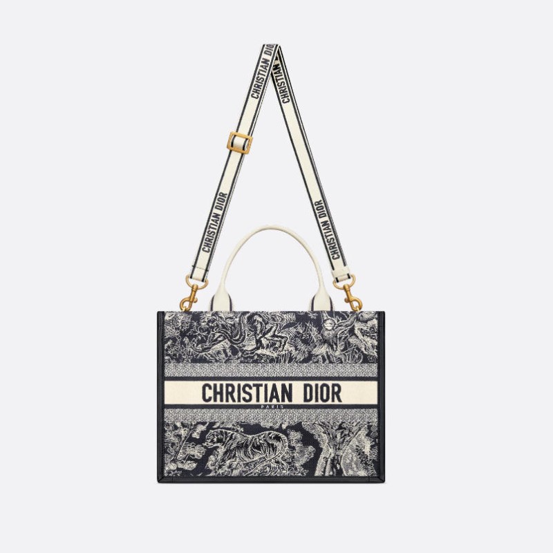 中号 Book Tote 手袋 中号 Book Tote 手袋