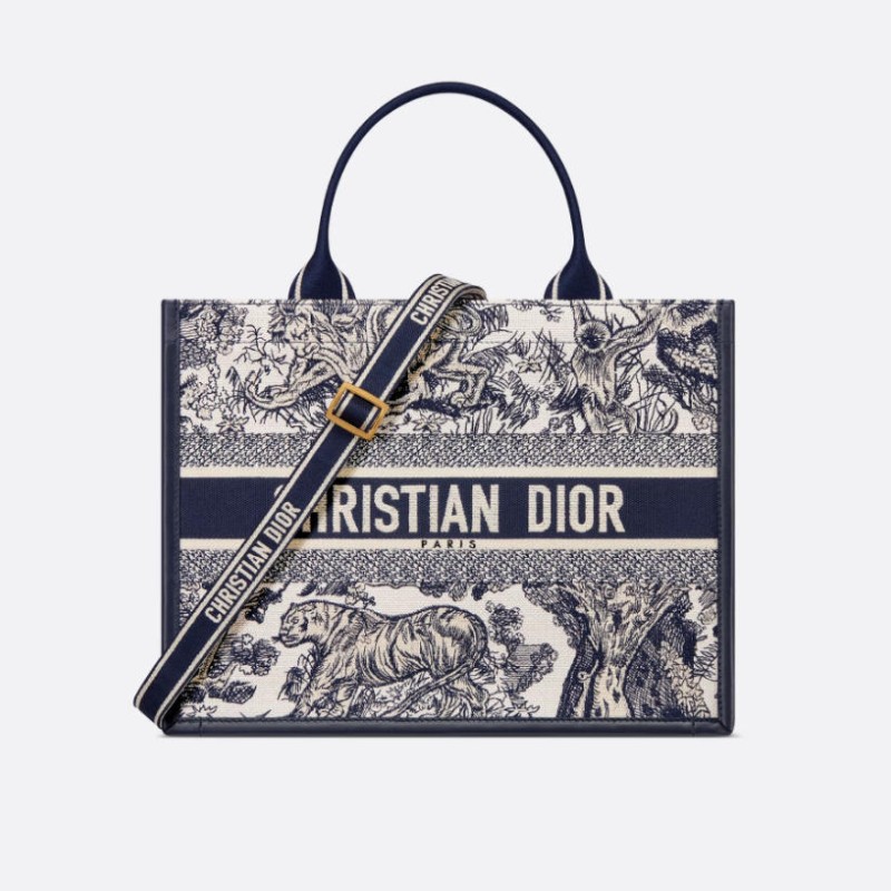 中号 Book Tote 手袋 中号 Book Tote 手袋