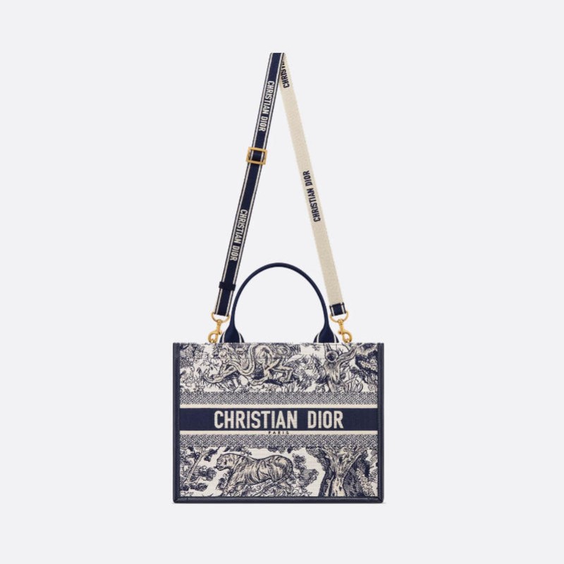 中号 Book Tote 手袋 中号 Book Tote 手袋