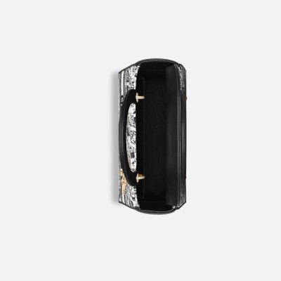 中号 Lady D-Lite 手袋