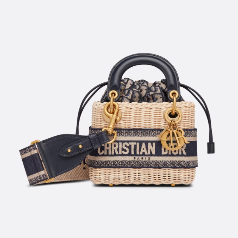 迷你 Lady Dior 手袋 迷你 Lady Dior 手袋