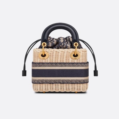 迷你 Lady Dior 手袋 迷你 Lady Dior 手袋
