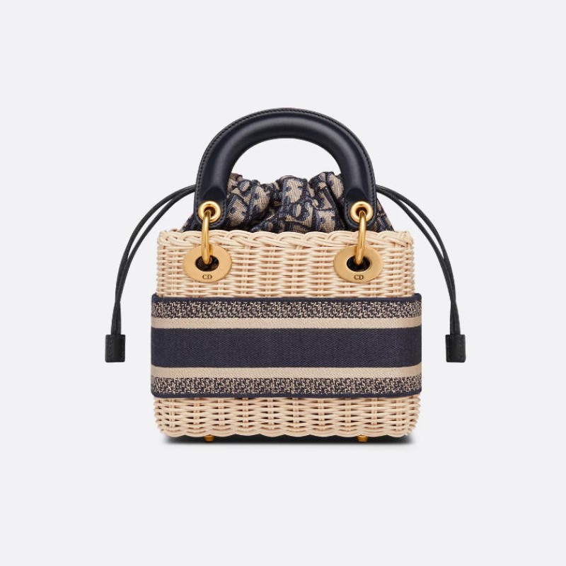 迷你 Lady Dior 手袋 迷你 Lady Dior 手袋