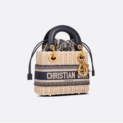 迷你 Lady Dior 手袋 迷你 Lady Dior 手袋
