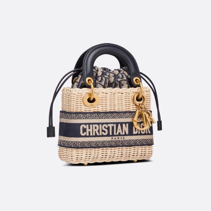 迷你 Lady Dior 手袋 迷你 Lady Dior 手袋