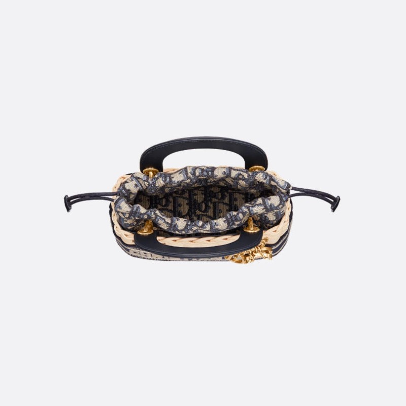 迷你 Lady Dior 手袋 迷你 Lady Dior 手袋