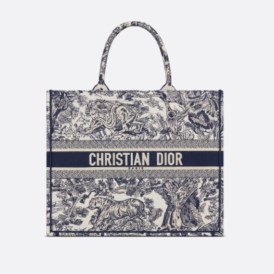 大号 Book Tote 手袋
