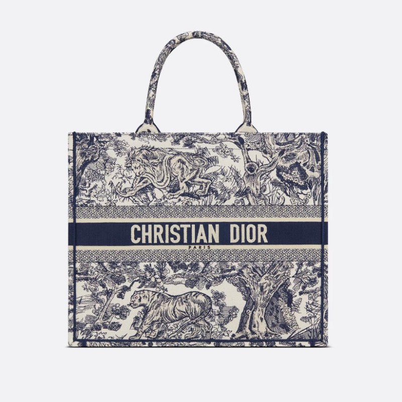 大号 Book Tote 手袋