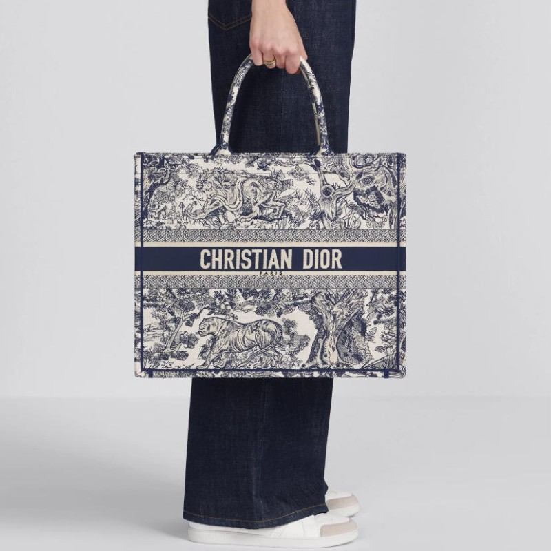 大号 Book Tote 手袋 大号 Book Tote 手袋