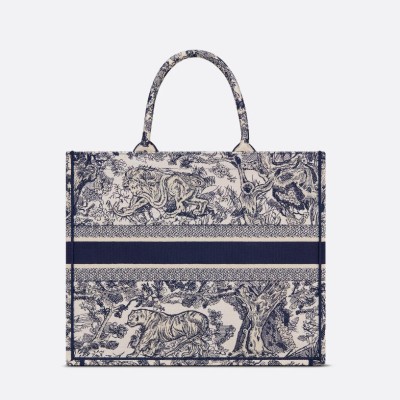 大号 Book Tote 手袋