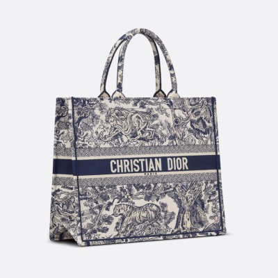 大号 Book Tote 手袋