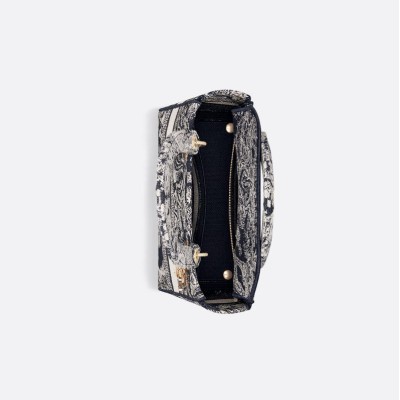 中号 Lady D-Lite 手袋