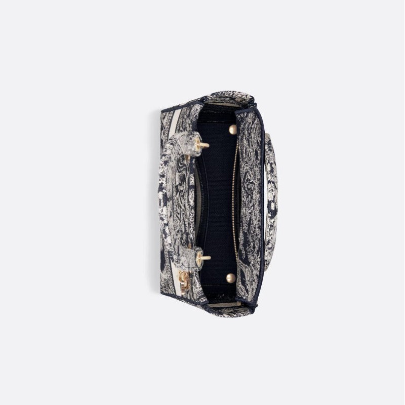 中号 Lady D-Lite 手袋 中号 Lady D-Lite 手袋