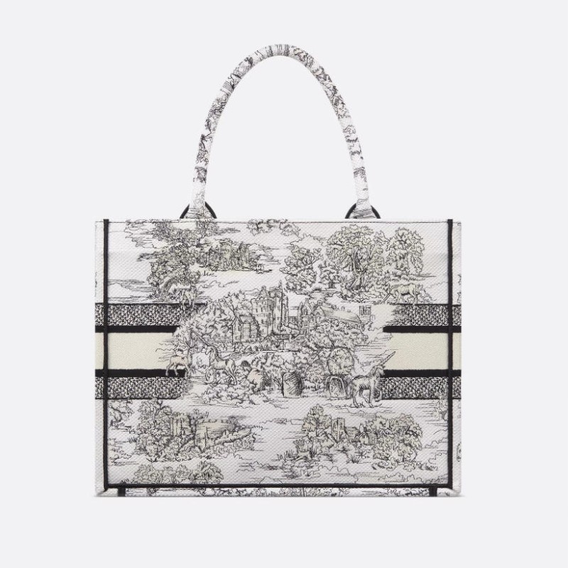 中号 Book Tote 手袋 中号 Book Tote 手袋