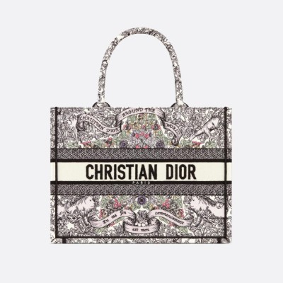 中号 Book Tote 手袋 中号 Book Tote 手袋