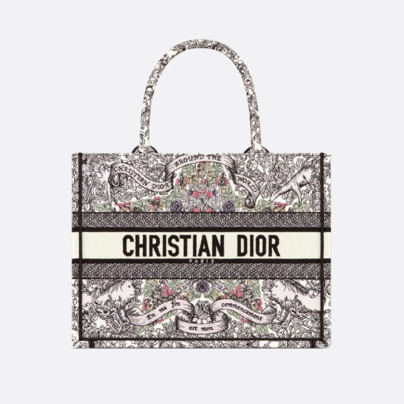 中号 Book Tote 手袋 中号 Book Tote 手袋