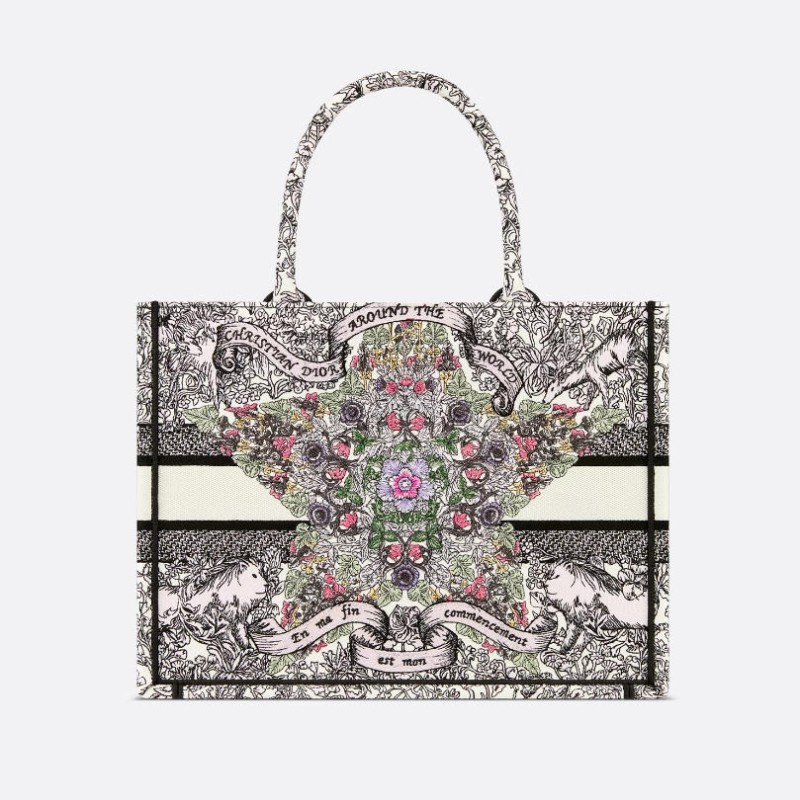 中号 Book Tote 手袋 中号 Book Tote 手袋