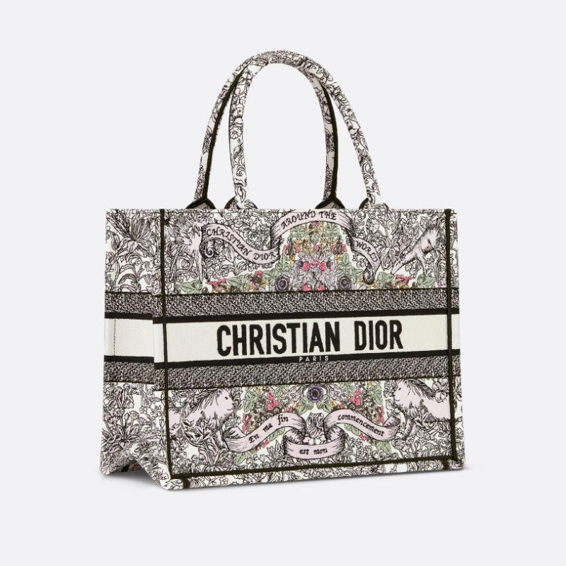 中号 Book Tote 手袋 中号 Book Tote 手袋